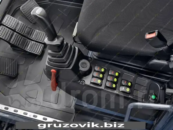 Экскаватор RM-Terex TX300LC 2018 года б/у фото 4