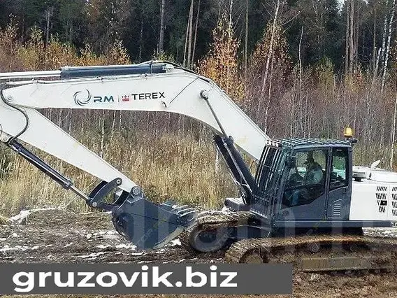 Экскаватор RM-Terex TX300LC 2018 года б/у фото 6