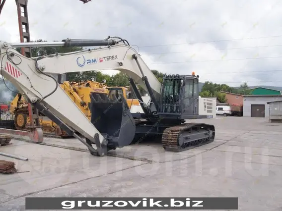 Экскаватор RM-Terex TX300LC 2018 года б/у фото 7