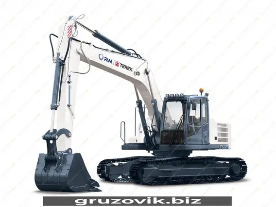 Экскаватор RM-Terex TX220LC 2018 года б/у