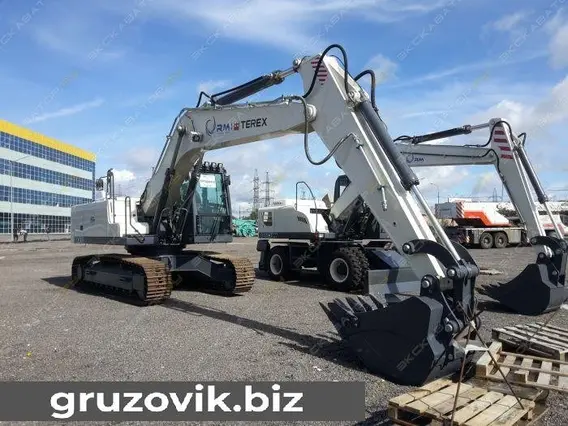 Экскаватор RM-Terex TX220LC 2018 года б/у фото 4