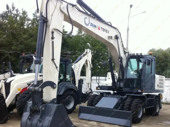 Экскаватор RM-Terex WX200 2018 года б/у фото 5