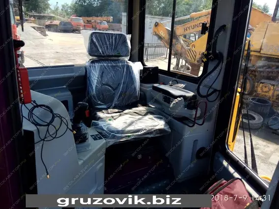 Бульдозер ЧЕТРА Т9 2018 года б/у фото 6