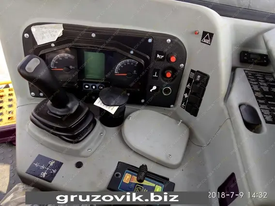 Бульдозер ЧЕТРА Т9 2018 года б/у фото 7