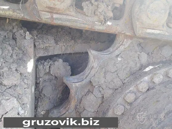 Экскаватор Hitachi ZX330LC-3 2007 года б/у фото 13