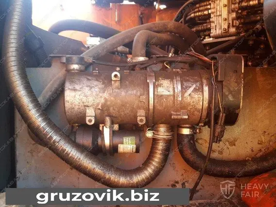 Экскаватор Hitachi ZX330LC-3 2007 года б/у фото 8