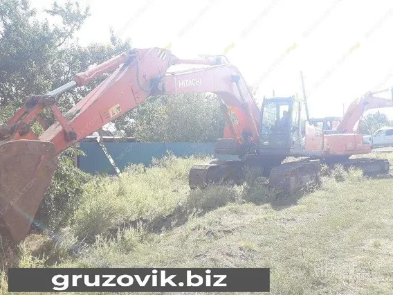 Экскаватор Hitachi ZX330LC-3 2007 года б/у фото 2