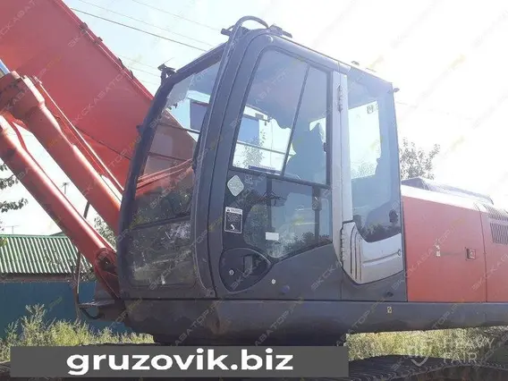 Экскаватор Hitachi ZX330LC-3 2007 года б/у фото 10