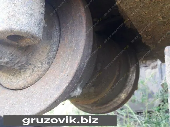 Экскаватор Hitachi ZX330LC-3 2007 года б/у фото 16
