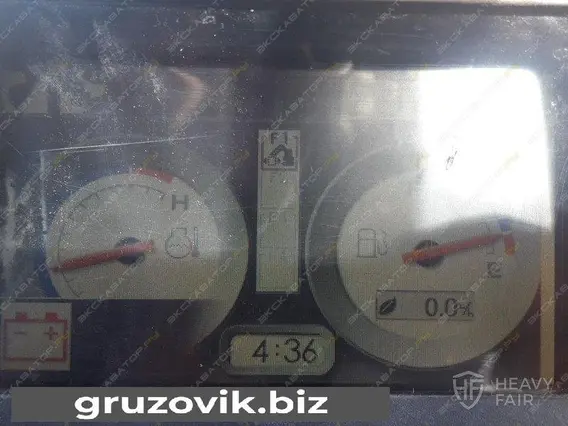 Экскаватор Hitachi ZX330LC-3 2007 года б/у фото 17