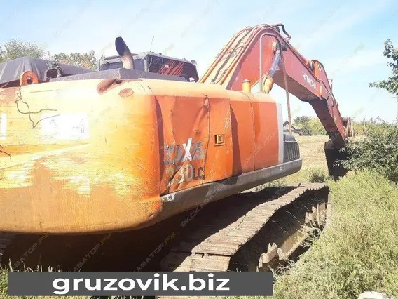 Экскаватор Hitachi ZX330LC-3 2007 года б/у фото 5