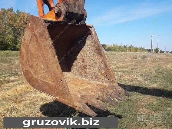 Экскаватор Hitachi ZX330LC-3 2007 года б/у фото 7