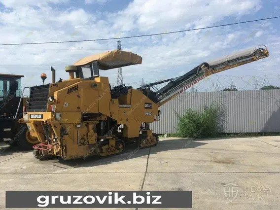 Дорожная фреза Caterpillar PM102 2011 года б/у