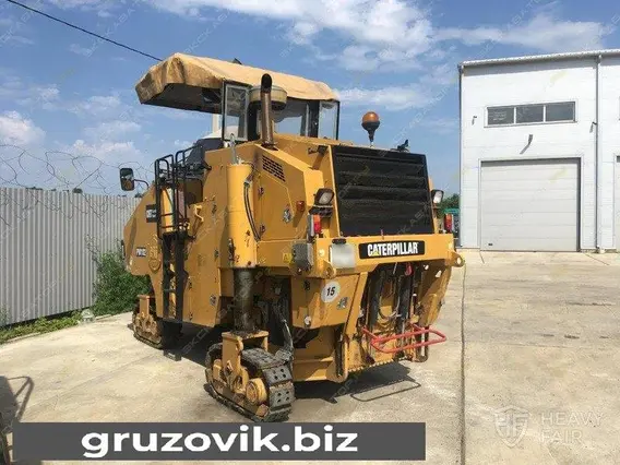 Дорожная фреза Caterpillar PM102 2011 года б/у фото 3