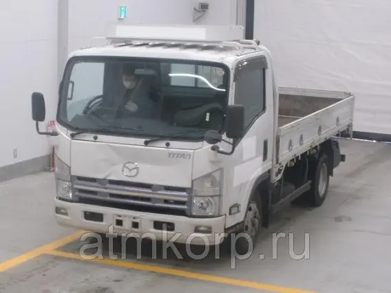 Бортовой Mazda TITAN LPR85AR 2012 года б/у