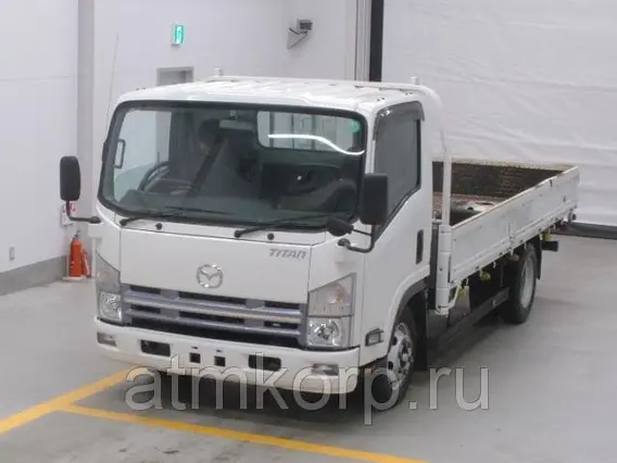 Бортовой Mazda TITAN LPR85AR 2014 года б/у