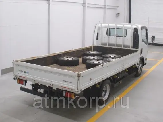 Бортовой Mazda TITAN LPR85AR 2014 года б/у фото 2