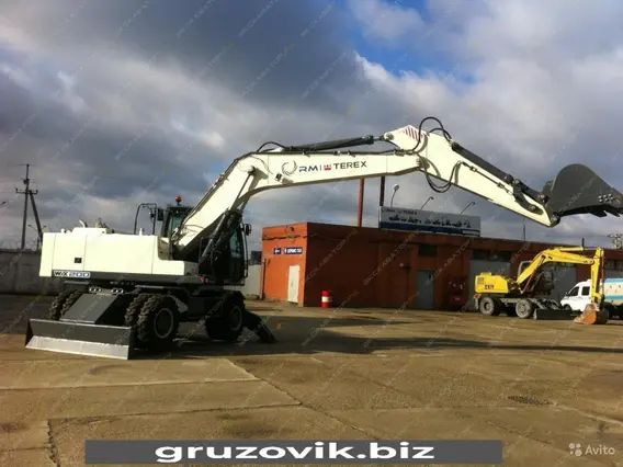 Экскаватор RM-Terex WX200 2019 года б/у фото 3
