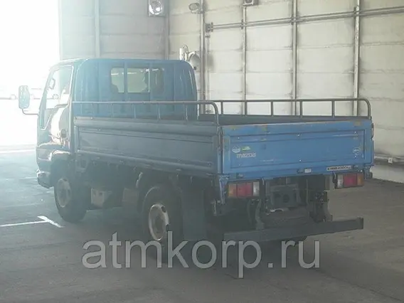 Бортовой Mazda TITAN LJR85A 2011 года б/у фото 2