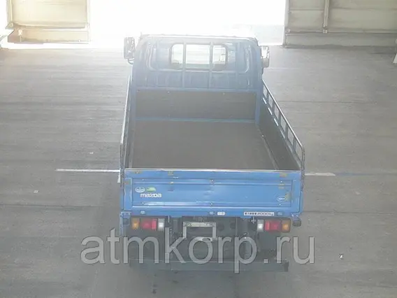 Бортовой Mazda TITAN LJR85A 2011 года б/у фото 3