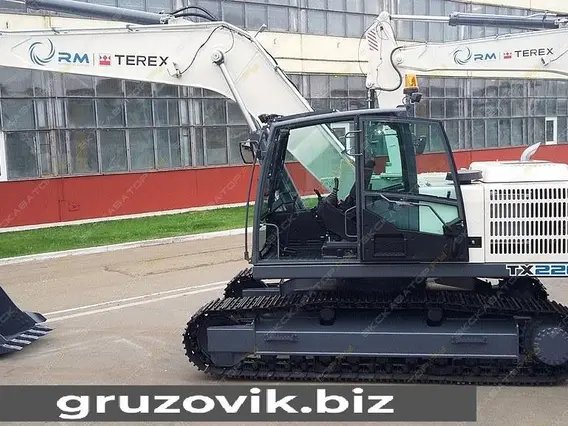 Экскаватор RM-Terex TX220LC 2018 года б/у фото 3