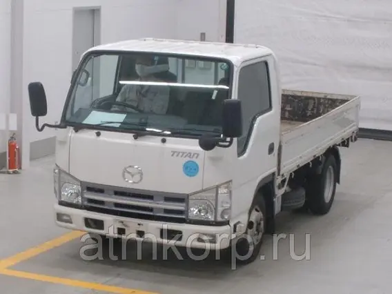 Бортовой Mazda TITAN LJR85A 2012 года б/у