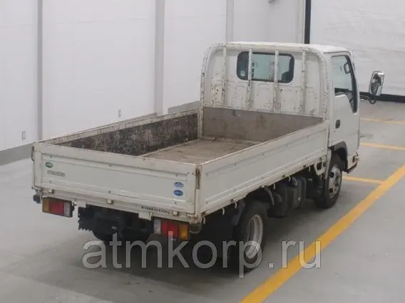 Бортовой Mazda TITAN LJR85A 2012 года б/у фото 2