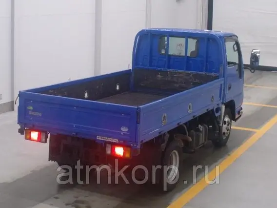 Бортовой Mazda TITAN LJR85A 2012 года б/у фото 2