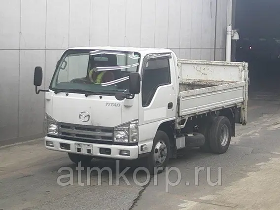 Бортовой Mazda TITAN LJR85A 2011 года б/у