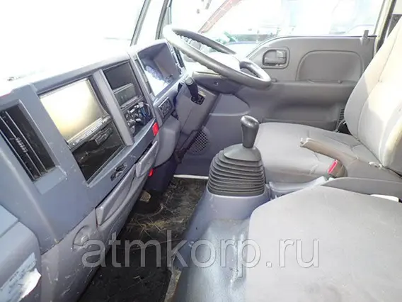 Бортовой Mazda TITAN LJR85A 2011 года б/у фото 4