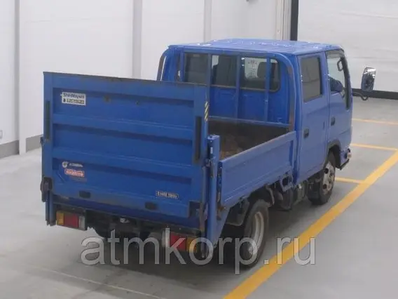 Бортовой Mazda TITAN LJR85A 2011 года б/у фото 2