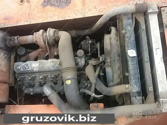 Экскаватор Hitachi ZX200 2005 года б/у фото 6