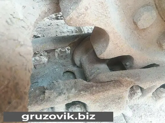 Экскаватор Hitachi ZX200 2005 года б/у фото 8