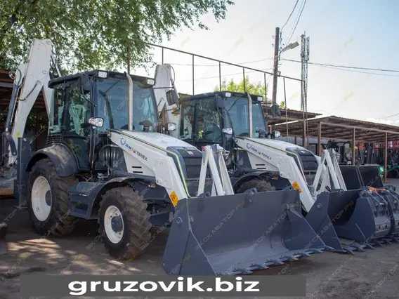 Экскаватор-погрузчик RM-Terex TLB 825 2019 года б/у фото 17