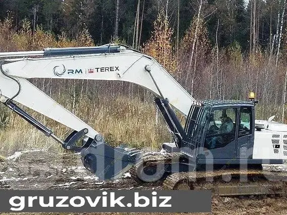 Экскаватор RM-Terex TX300 2018 года б/у