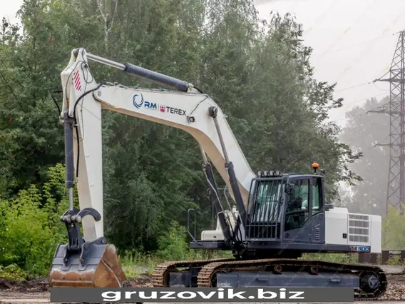 Экскаватор RM-Terex TX300 2018 года б/у фото 2