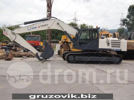 Экскаватор RM-Terex TX300 2018 года б/у фото 17