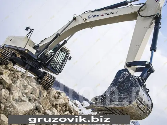 Экскаватор RM-Terex TX300 2018 года б/у фото 3
