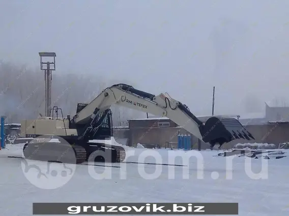 Экскаватор RM-Terex TX300 2018 года б/у фото 5