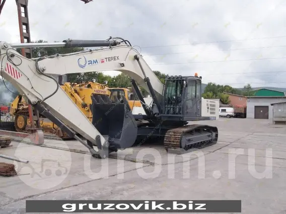 Экскаватор RM-Terex TX300 2018 года б/у фото 8