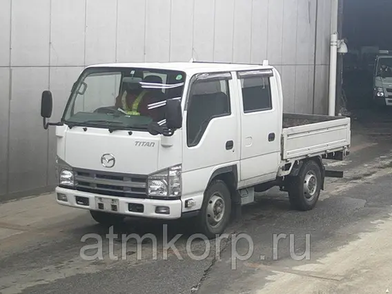 Бортовой Mazda TITAN LHR85A 2011 года б/у
