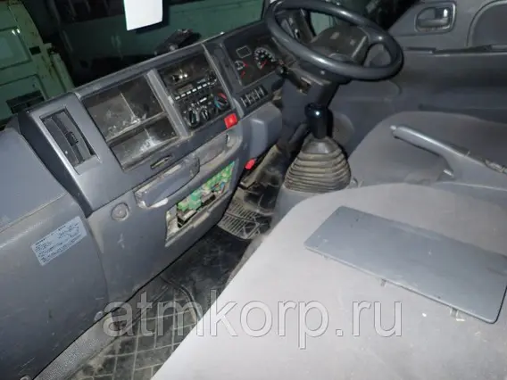Бортовой Mazda TITAN LHR85A 2011 года б/у фото 4