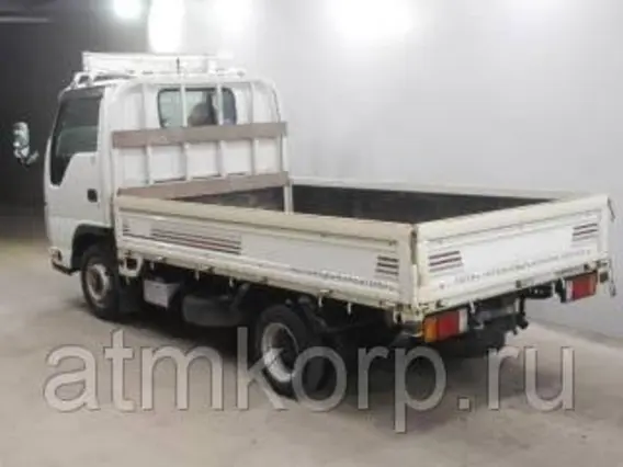 Бортовой Mazda TITAN LHR85A 2011 года б/у фото 2