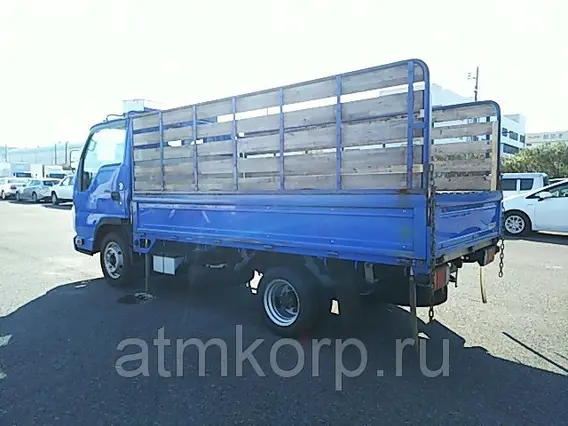 Бортовой Mazda TITAN LHR85A 2011 года б/у фото 4