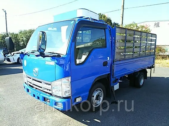 Бортовой Mazda TITAN LHR85A 2011 года б/у фото 7