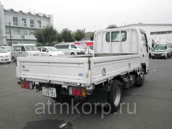 Бортовой Mazda TITAN кузов LHR85A 2012 года б/у фото 2