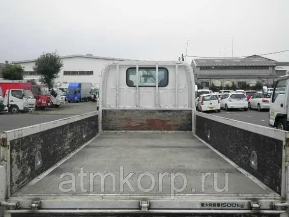 Бортовой Mazda TITAN кузов LHR85A 2012 года б/у фото 3