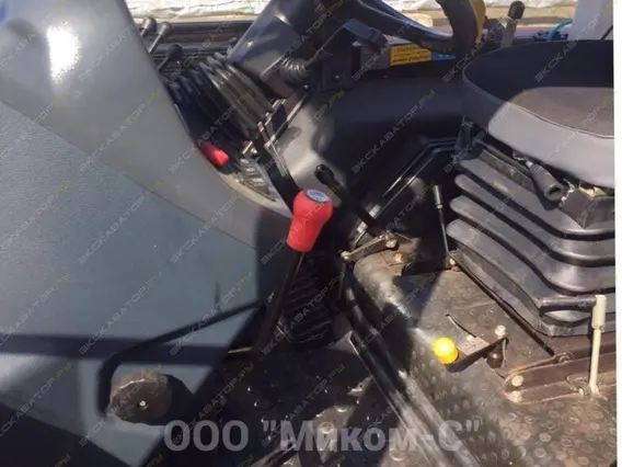 Экскаватор-погрузчик ЧЛМЗ ДЭМ-1143 2015 года б/у фото 8