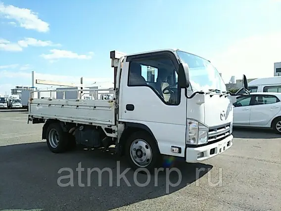 Бортовой Mazda TITAN LKR85A 2012 года б/у фото 2