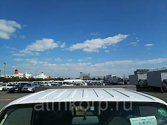 Бортовой Mazda TITAN LKR85A 2012 года б/у фото 6
